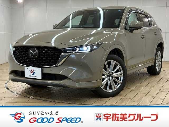 MAZDA / CX-5