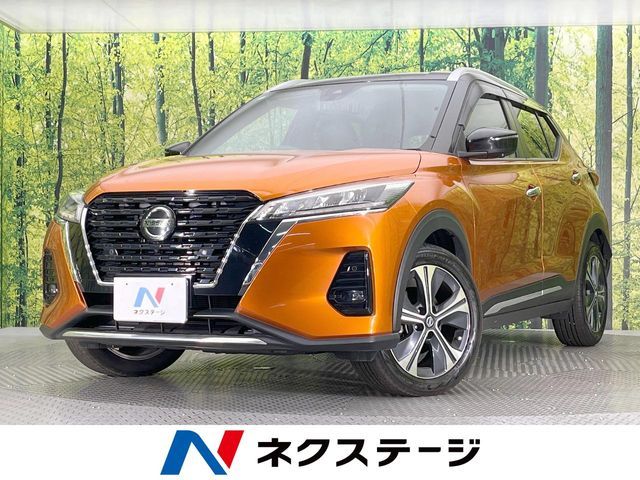 NISSAN / KICKS