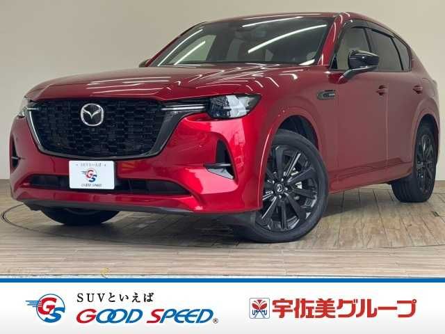 MAZDA / CX-60