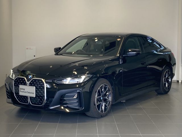 BMW / BMW 4series Gran coupe