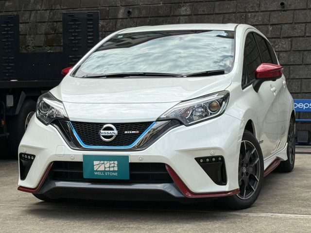 NISSAN / NOTE