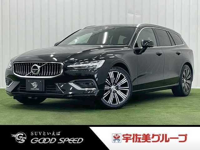 VOLVO / VOLVO V60