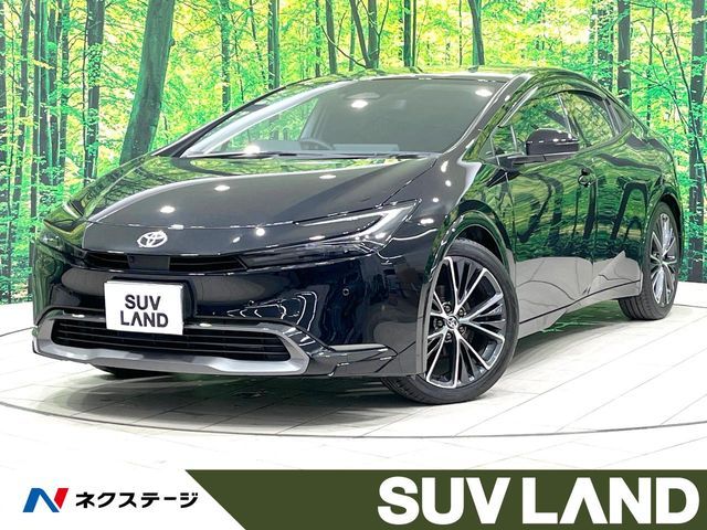 TOYOTA / PRIUS