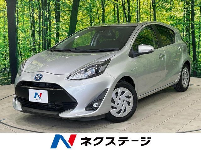 TOYOTA / AQUA