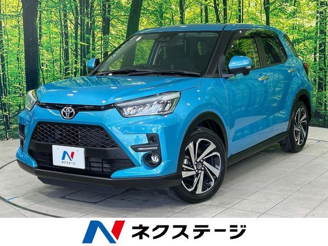 TOYOTA / RAIZE