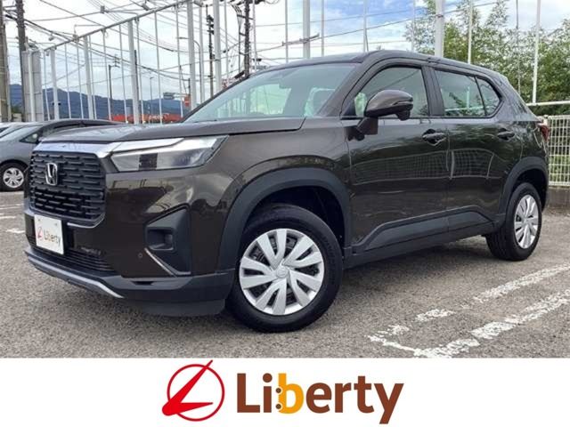 HONDA / WR-V