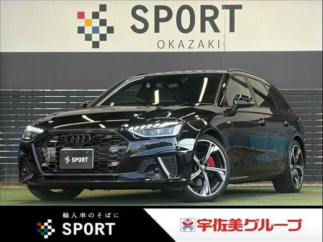 AUDI / AUDI A4 AVANT