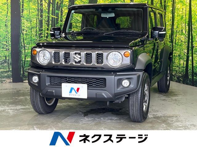 SUZUKI / JIMNY NOMADE