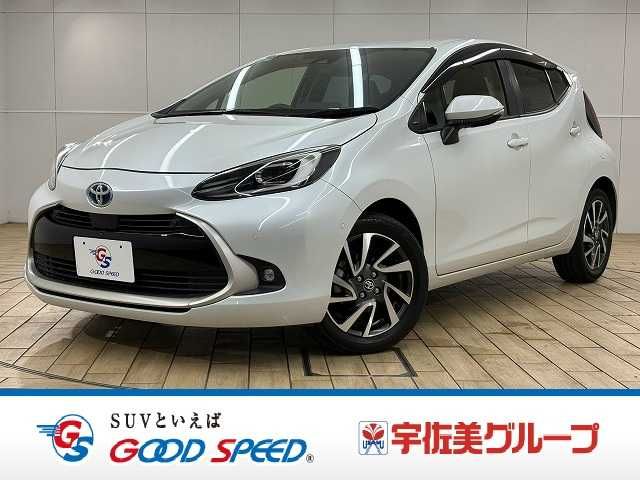 TOYOTA / AQUA