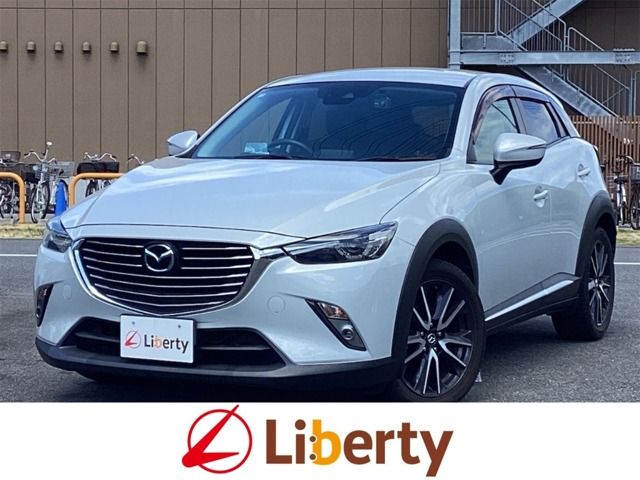 MAZDA / CX-3