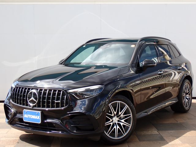 MERCEDES BENZ / MERCEDES AMG GLCclass