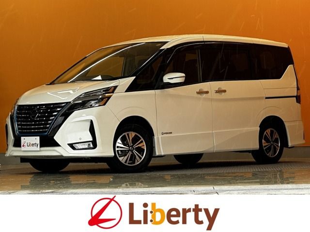 NISSAN / SERENA  WG