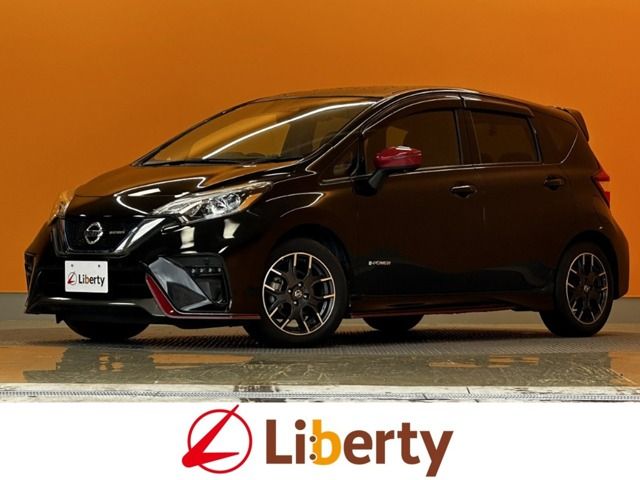 NISSAN / NOTE