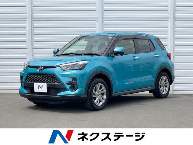TOYOTA / RAIZE HYBRID