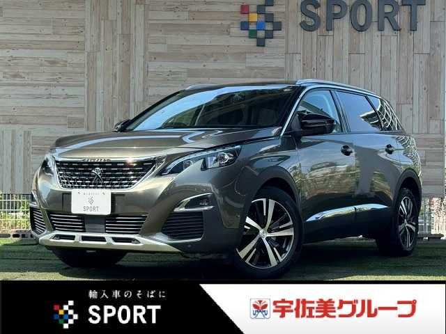 PEUGEOT / PEUGEOT 5008