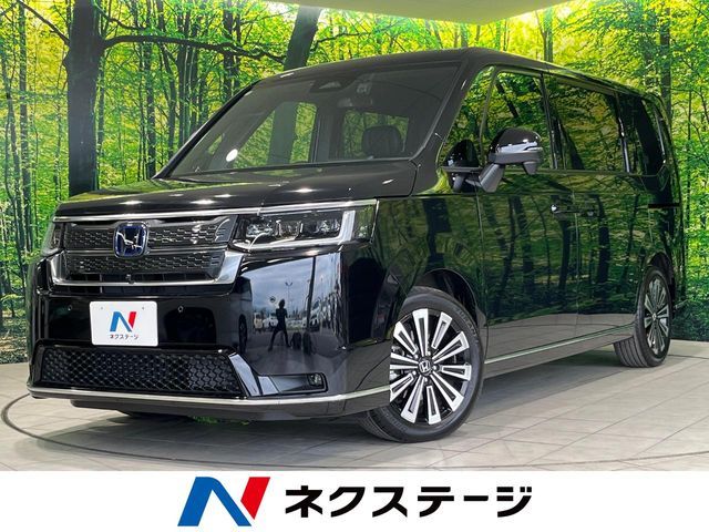 HONDA / STEPWAGON e:HEV SPADA