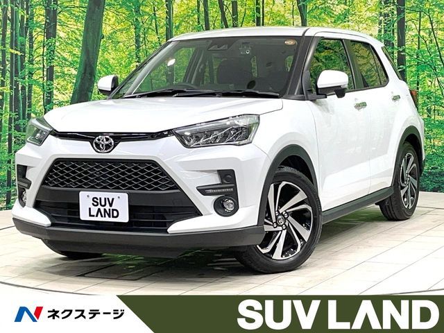 TOYOTA / RAIZE