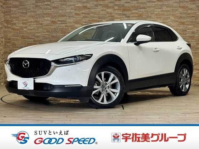 MAZDA / CX-30