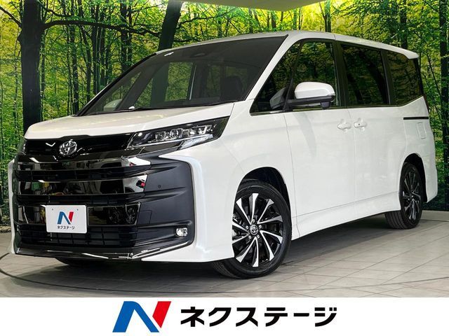 TOYOTA / NOAH