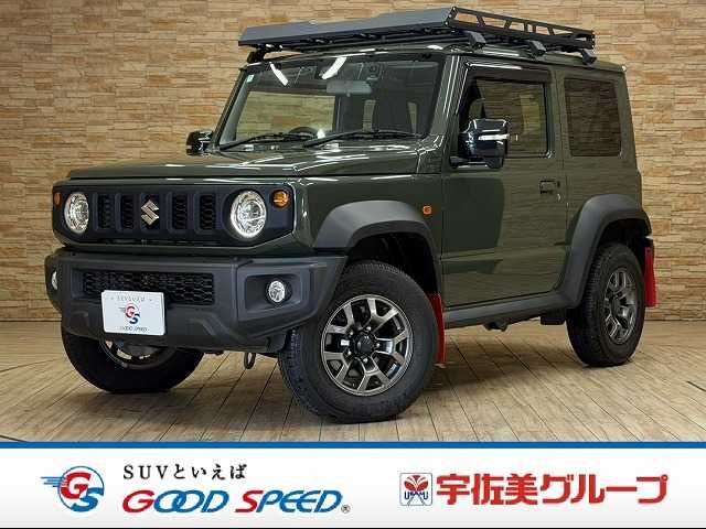 SUZUKI / JIMNY SIERRA