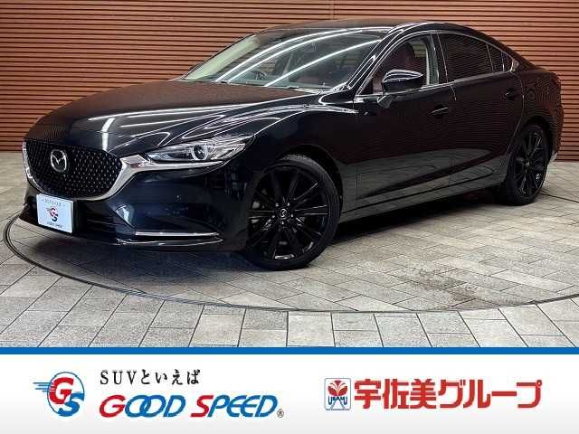 MAZDA / MAZDA6 SEDAN
