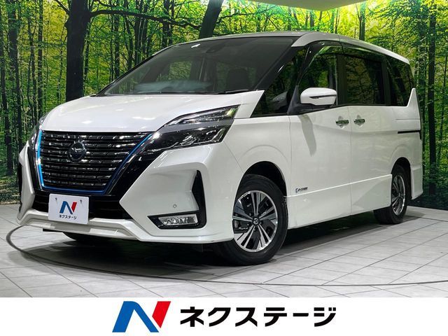 NISSAN / SERENA  WG