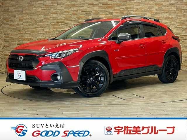 SUBARU / CROSSTREK