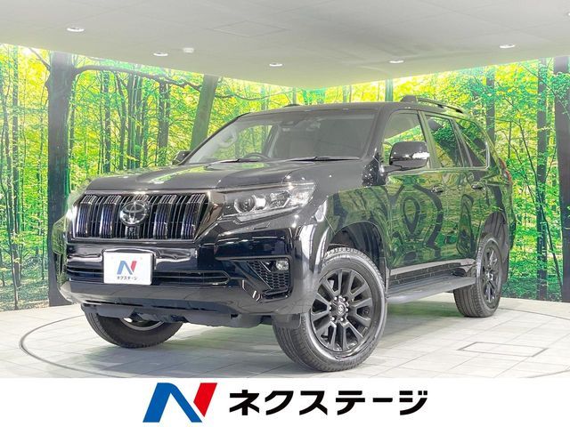 TOYOTA / LANDCRUISER PRADO