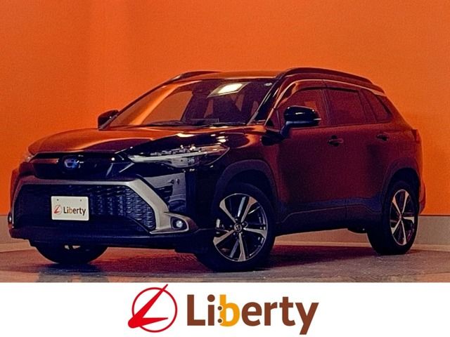 TOYOTA / COROLLA CROSS HYBRID