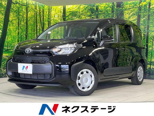 TOYOTA / SIENTA HYBRID