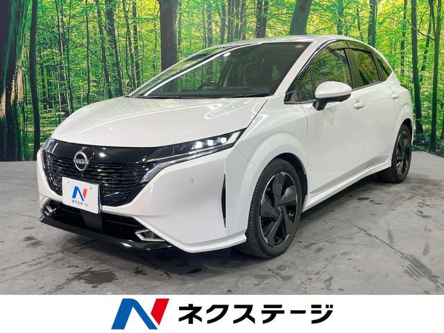 NISSAN / AURA