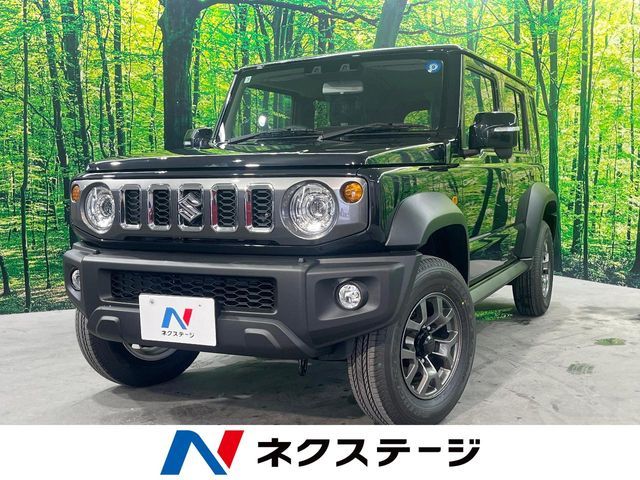 SUZUKI / JIMNY NOMADE