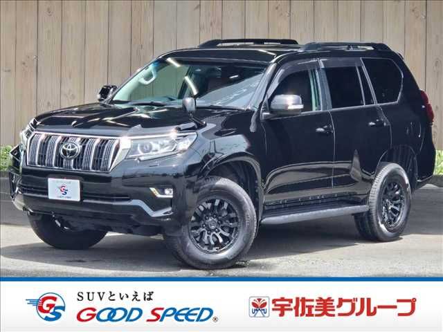 TOYOTA / LANDCRUISER PRADO