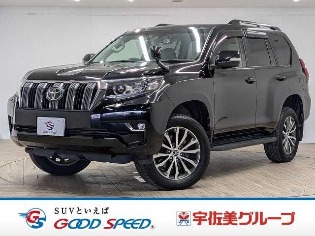 TOYOTA / LANDCRUISER PRADO