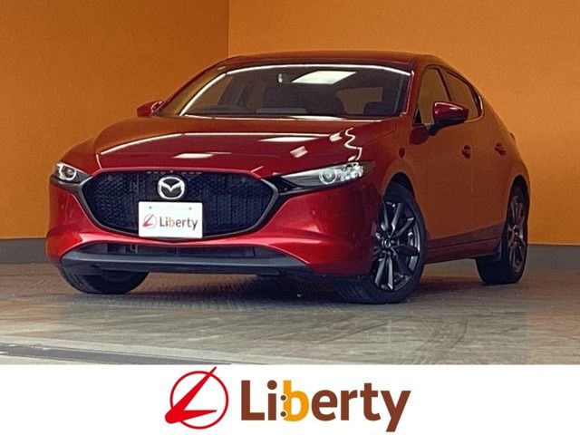 MAZDA / MAZDA3 FASTBACK