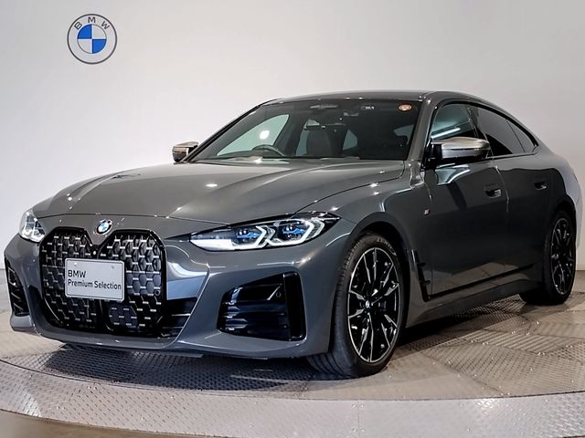 BMW / BMW 4series Gran coupe