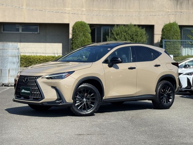 TOYOTA / LEXUS NX350 AWD