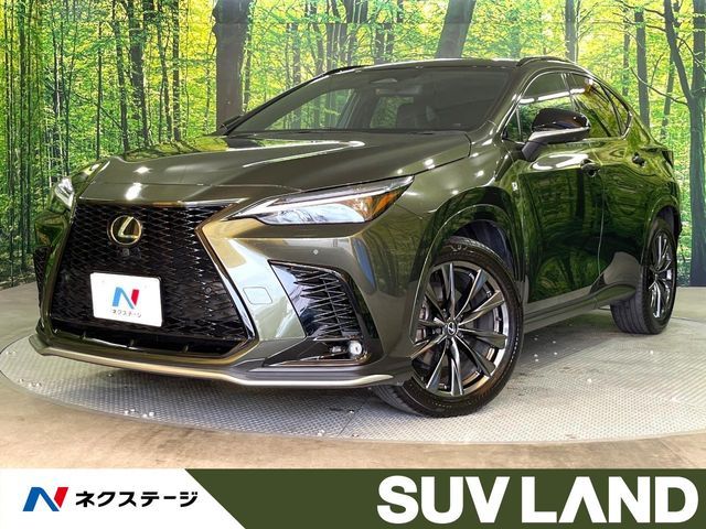 TOYOTA / LEXUS NX350h