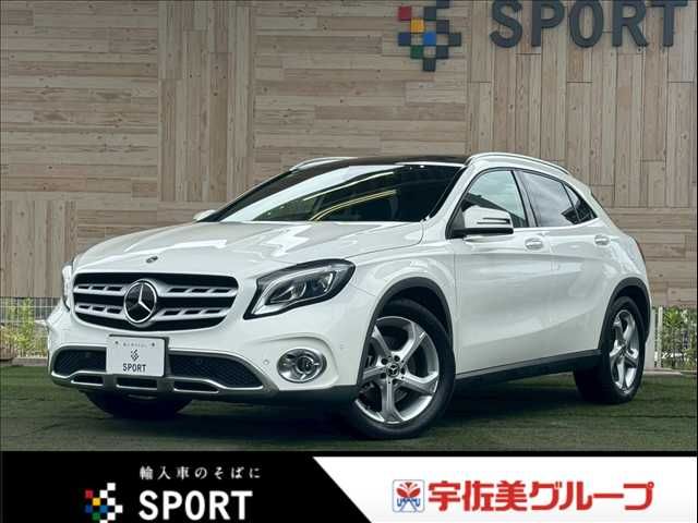 MERCEDES BENZ / MERCEDES BENZ GLA class