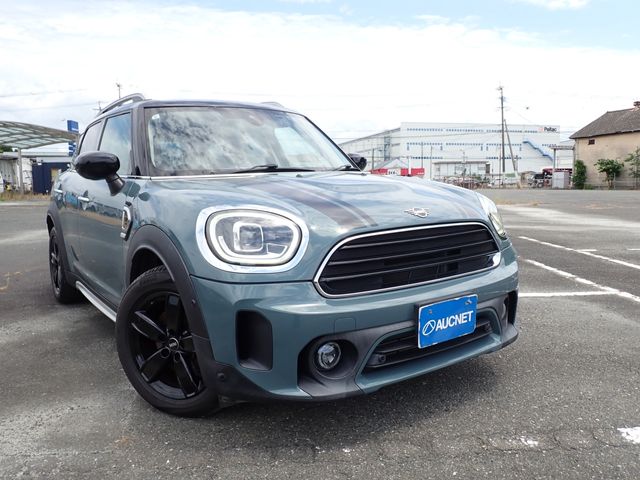 BMW / MINI COOPER D CROSSOVER