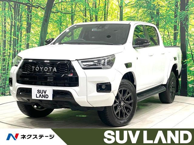 TOYOTA / HILUX 4WD