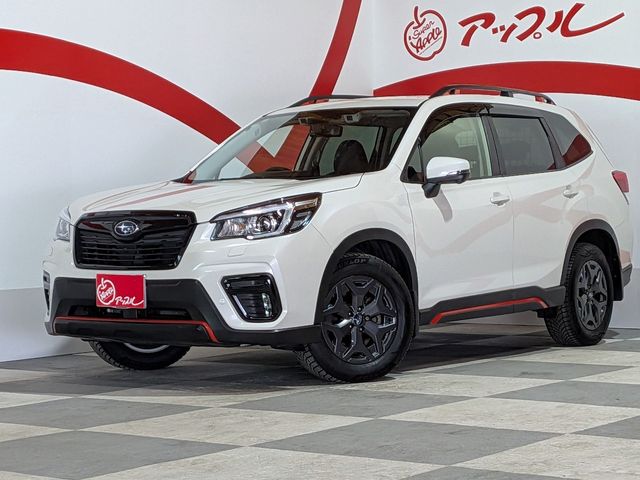 SUBARU / FORESTER