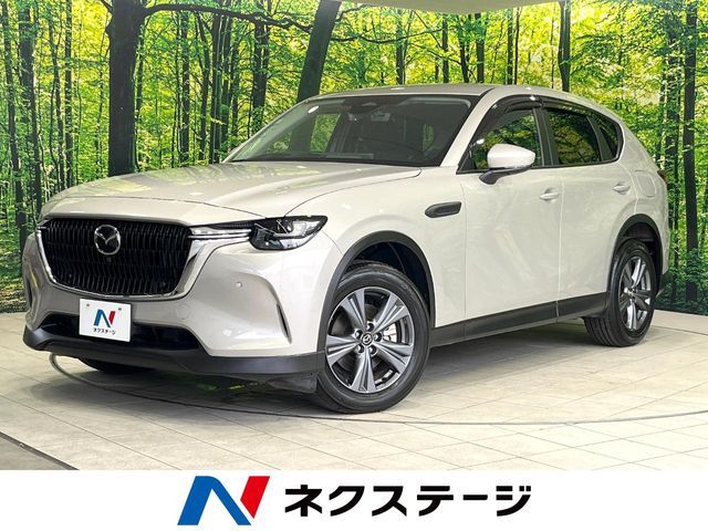 MAZDA / CX-60