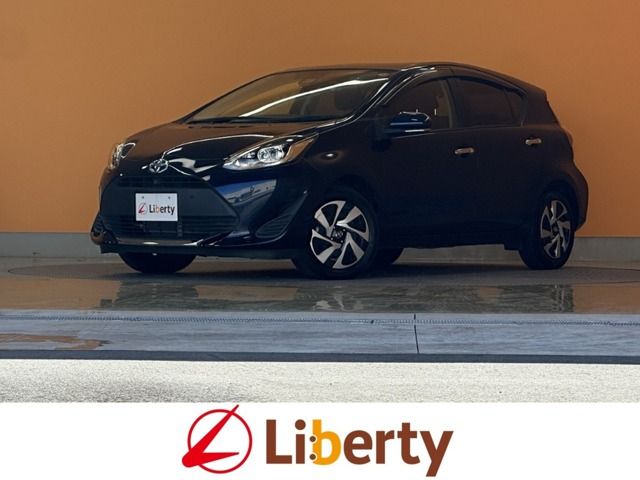 TOYOTA / AQUA