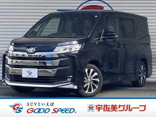 TOYOTA / NOAH HYBRID