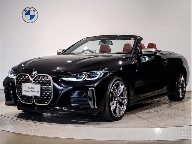 BMW / BMW 4series open