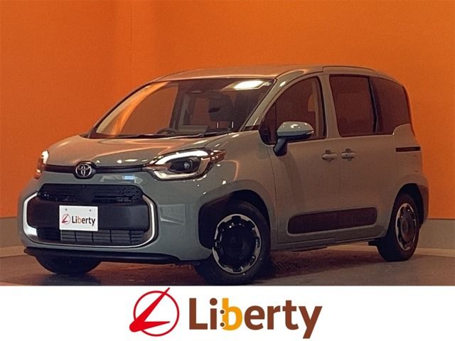 TOYOTA / SIENTA HYBRID