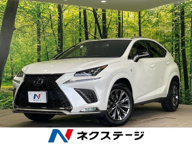 TOYOTA / LEXUS NX300