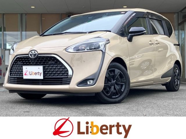 TOYOTA / SIENTA