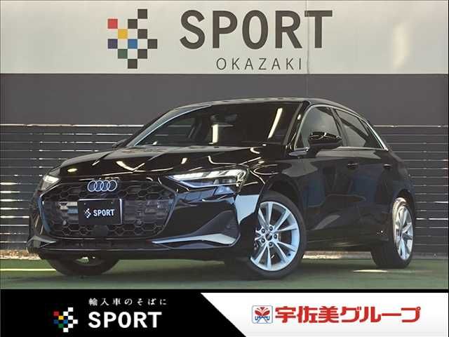 AUDI / AUDI A3 SPORTBACK